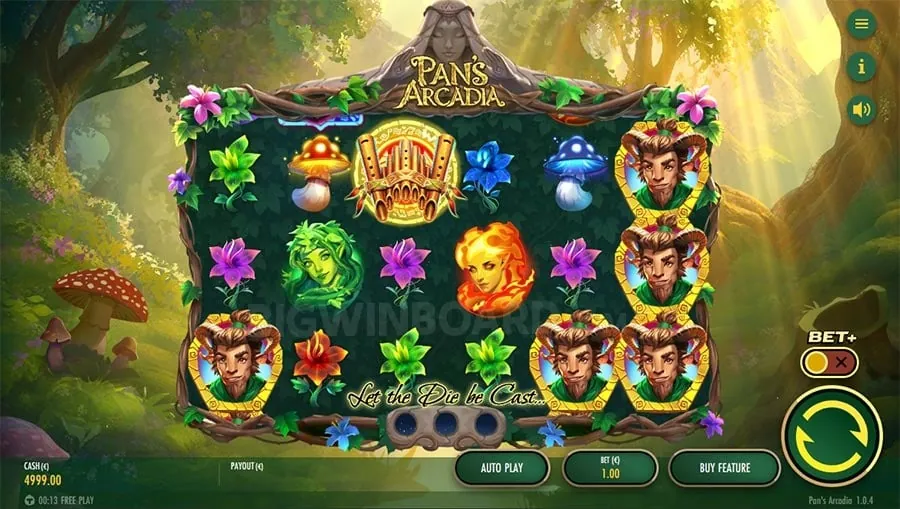 Player's view of a live ph365 casino game