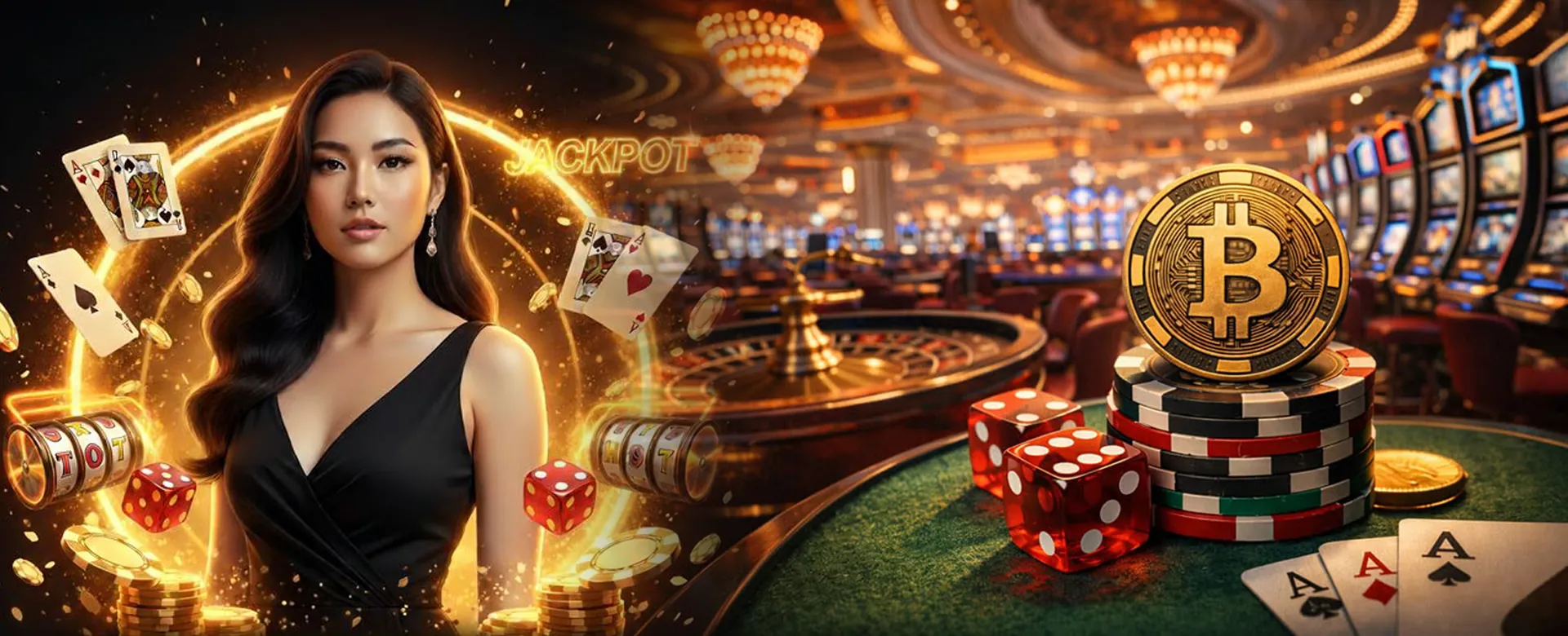 Live Dealer at ph365 Casino