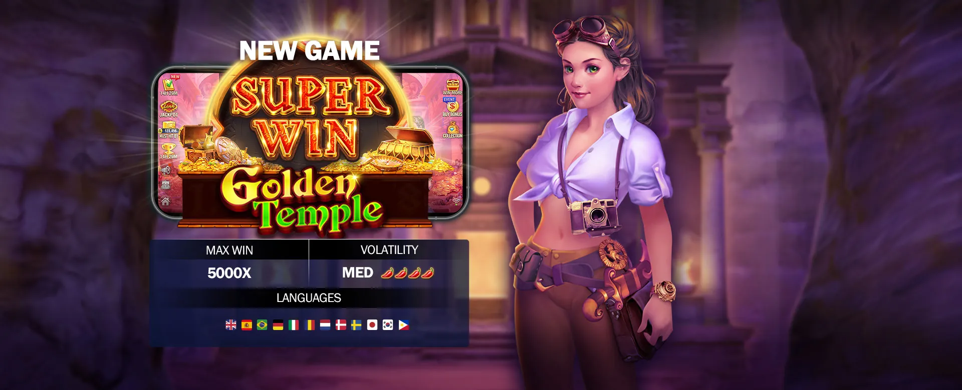 ph365 Jackpot Slot Games